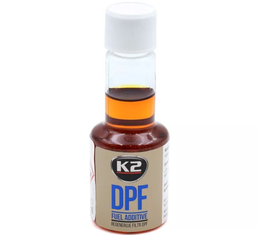 K2 Dodatek Do Paliwa Dpf 50ml T316 -2
