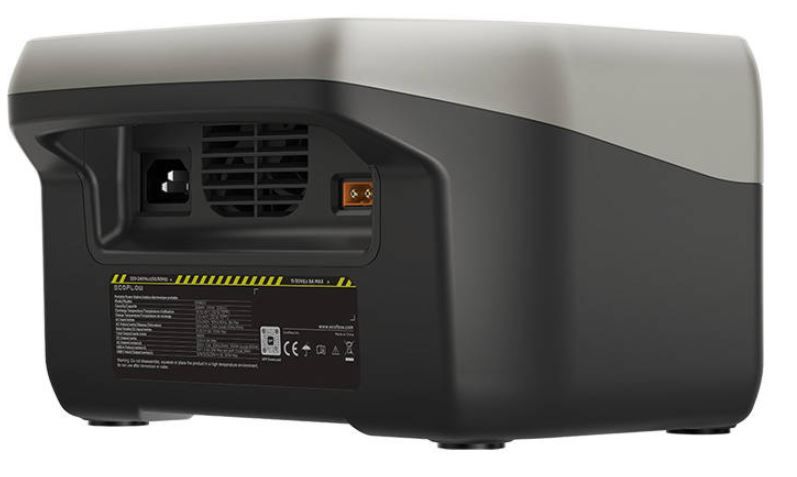 Ecoflow Przenośna Stacja Zasilania River 2 256Wh - 4