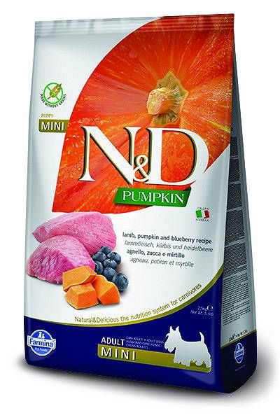 N & D Grain Free