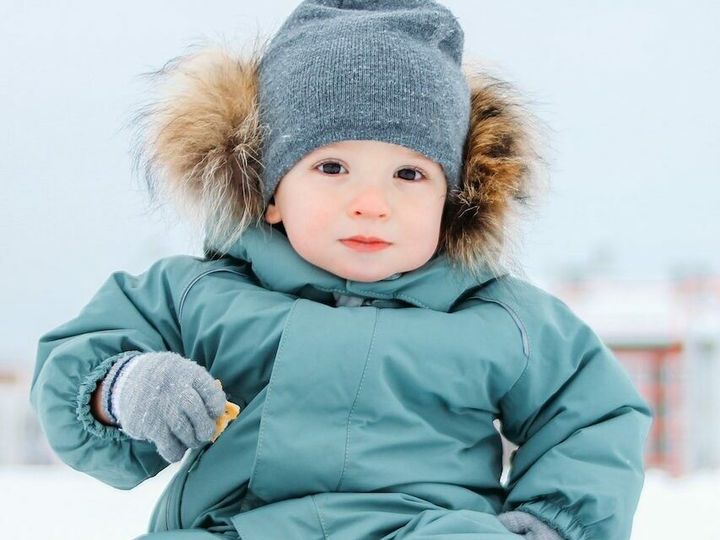 Krem na zimę dla dzieci