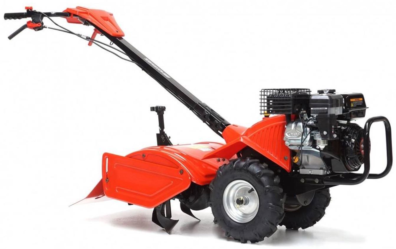 Hortmasz Glebogryzarka Spalinowa Hgs 65 Xgtb