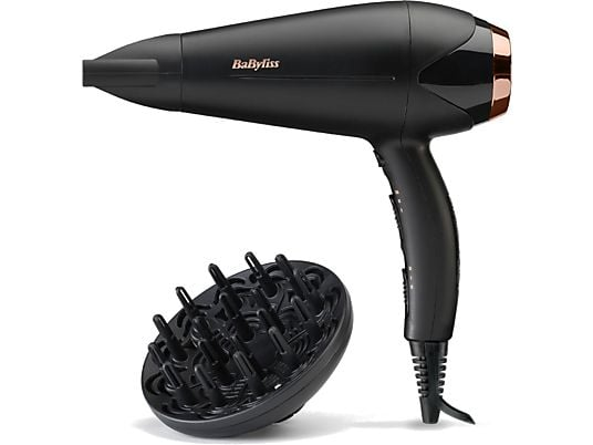 BaByliss Turbo Shine 2200 D570DE_4
