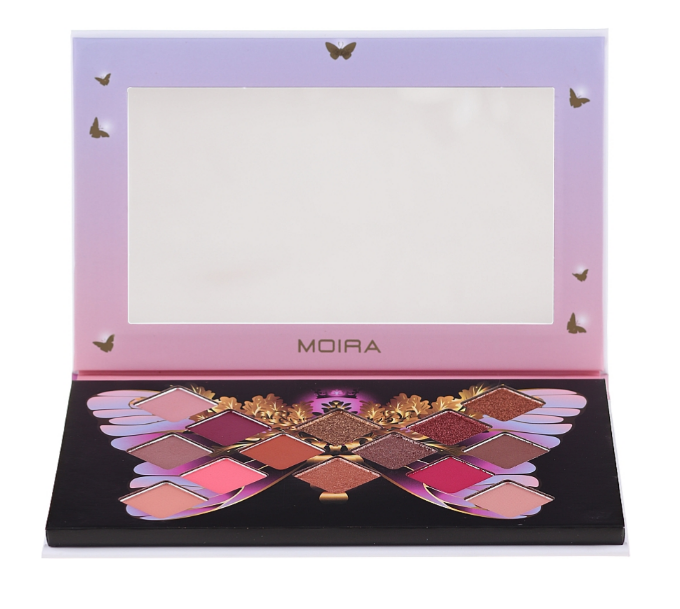 Moira Paleta Cieni Do Powiek Glow And Gleam