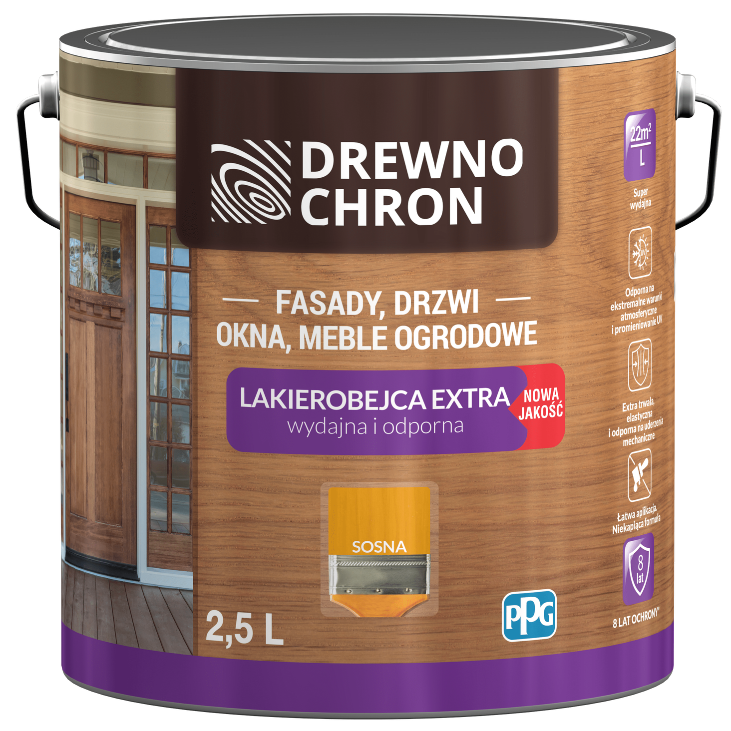 Drewnochron