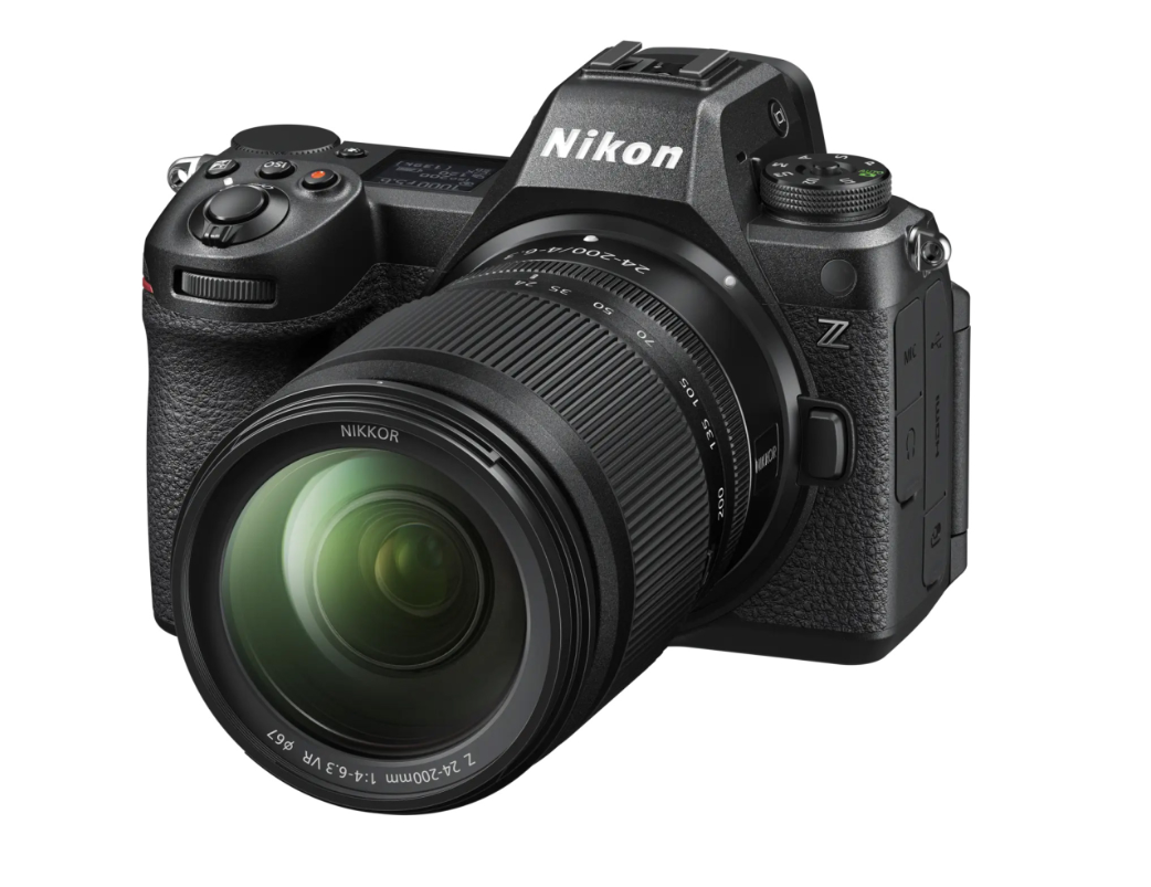 Nikon Z 6III - 2