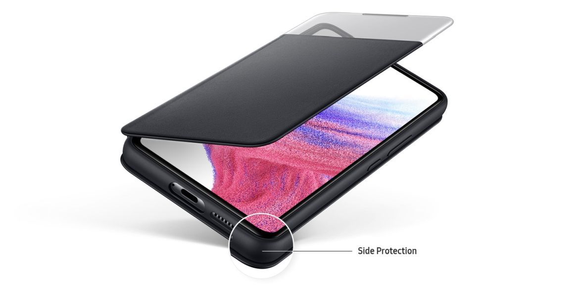 Samsung S View Wallet Cover do Galaxy A53 5G