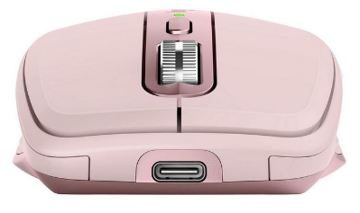 Logitech MX Anywhere 3S różowy - 3