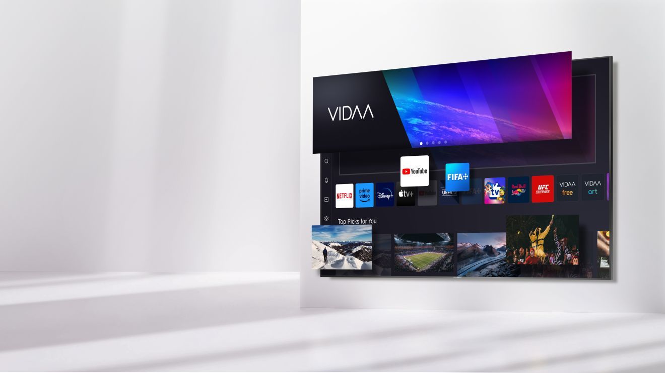 Hisense vidaa smart