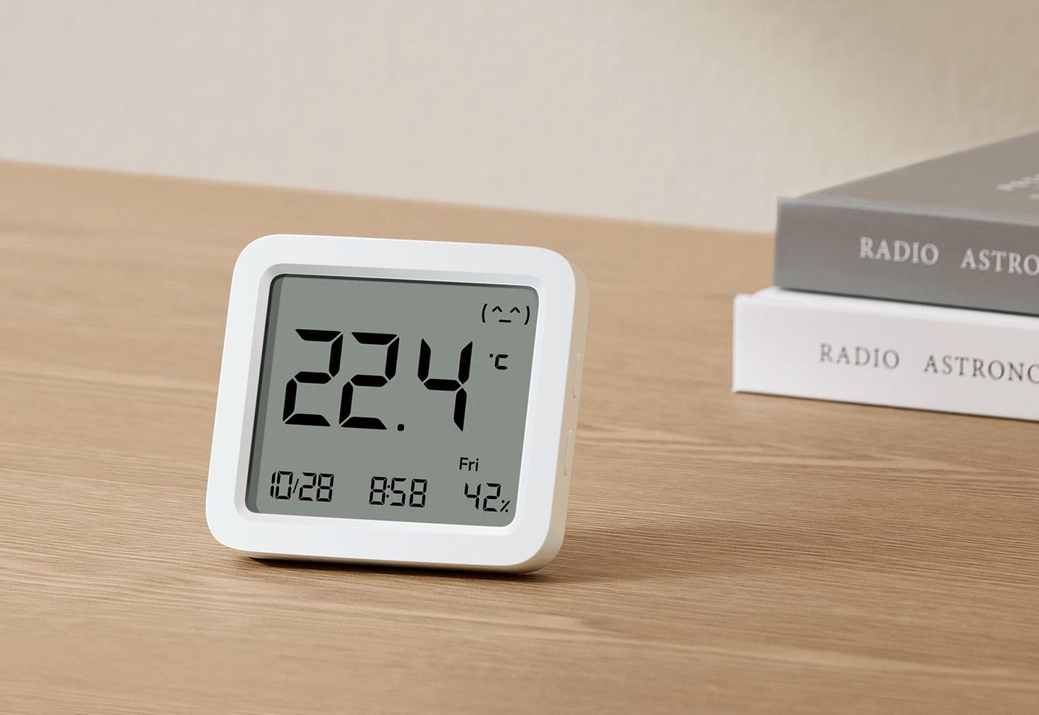 Xiaomi Smart Temperature and Humidity Monitor 3 (5)