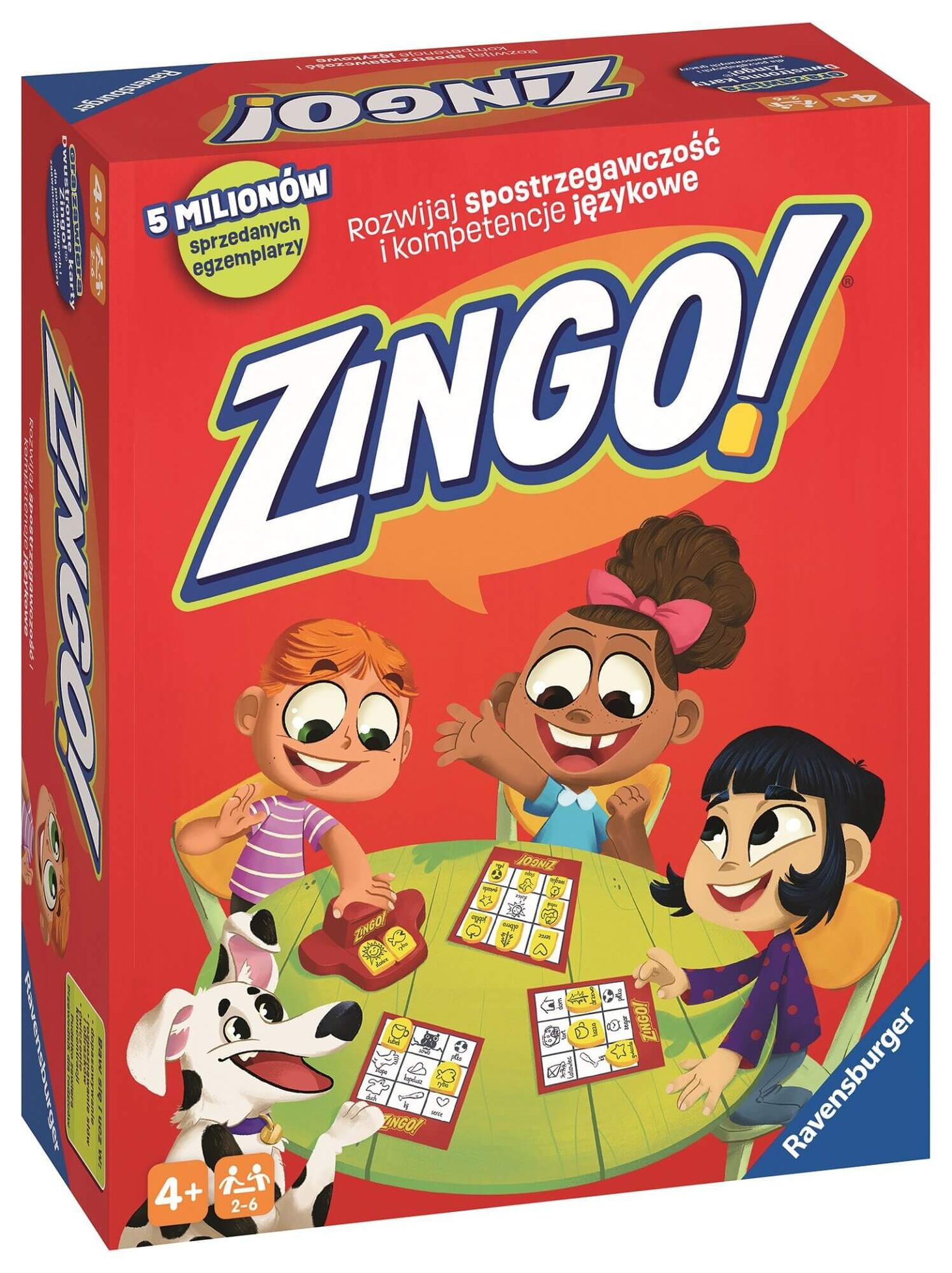 Zingo Ravensburger