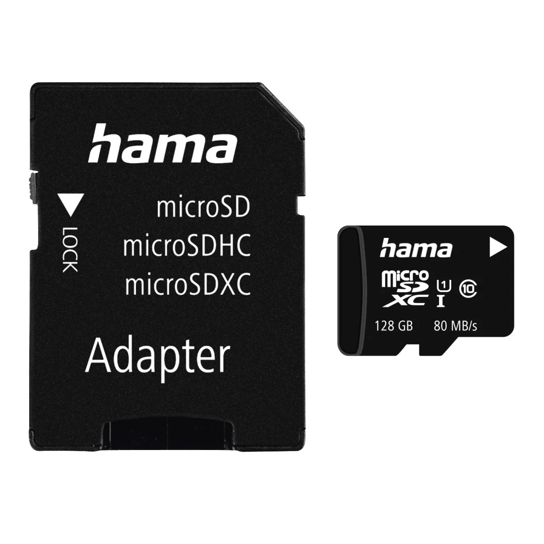 Hama Micro SDXC