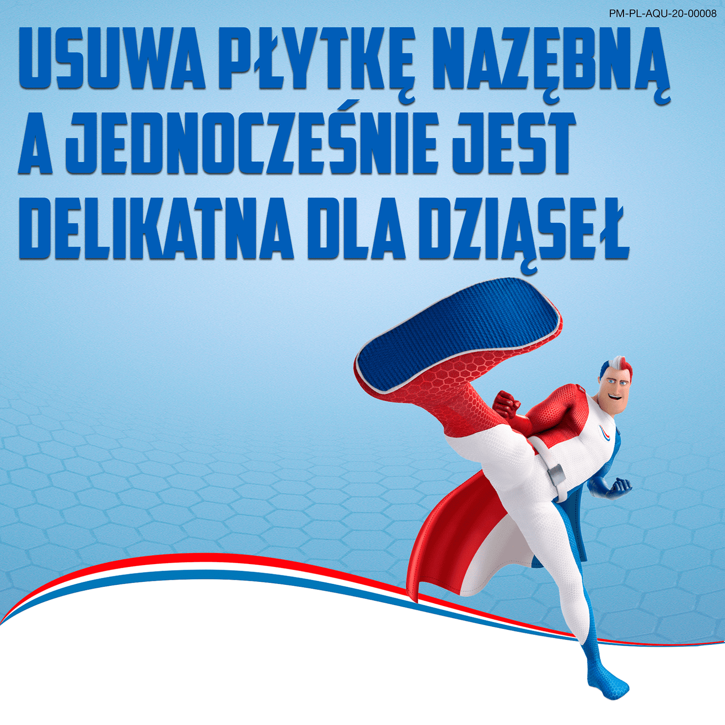 Aquafresh All In One Protection Medium szczoteczka - 4