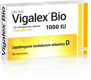 Vigalex Bio 1000IU