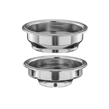 KitchenAid 5KES6551EBK żeliwny - koszyki