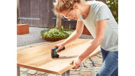 Bosch EasyCurvSander 12V - 3