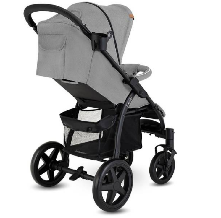 Lionelo Annet Plus Concrete Spacerowy