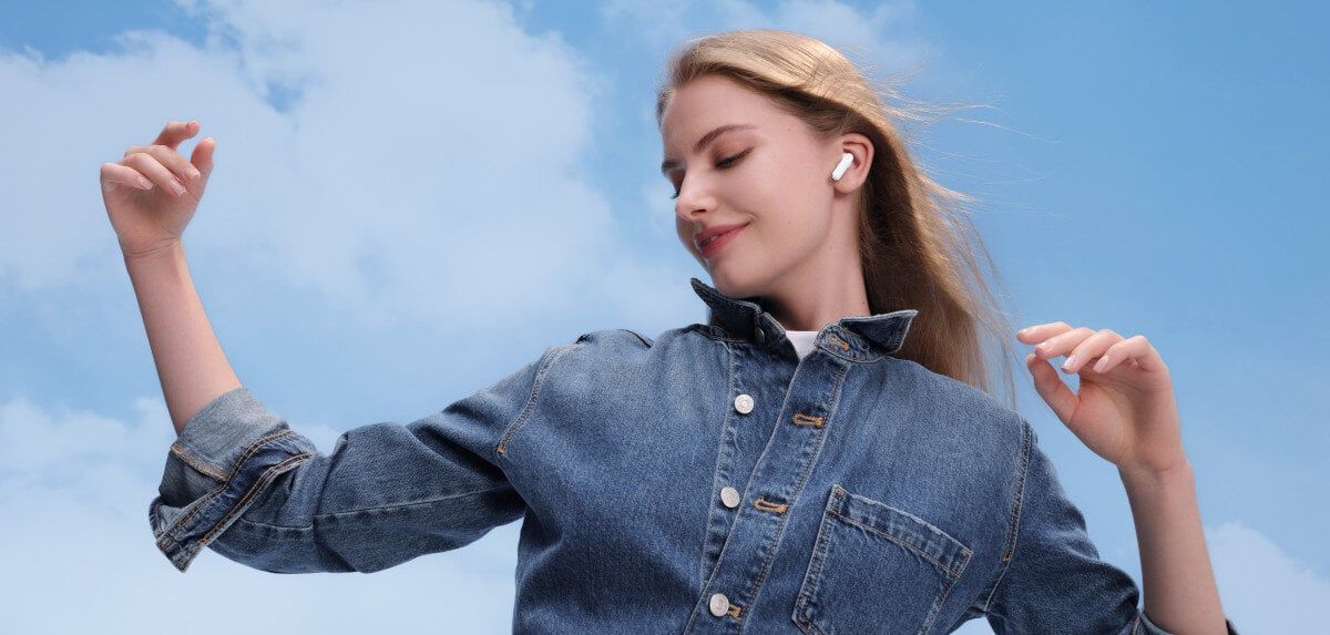 Huawei Freebuds SE 2 waga
