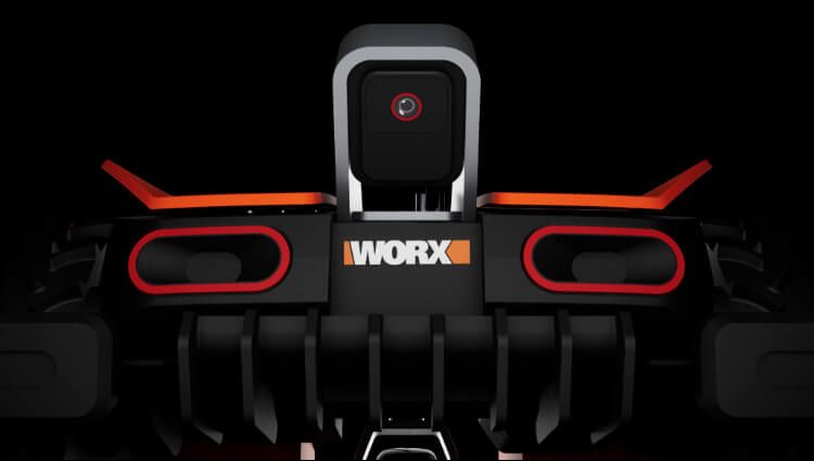 Worx Landroid Vision - 2
