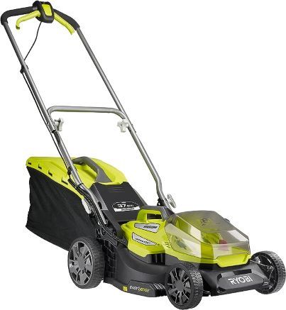 RYOBI Kosiarka RY18LM37A-140Specyfikacja: