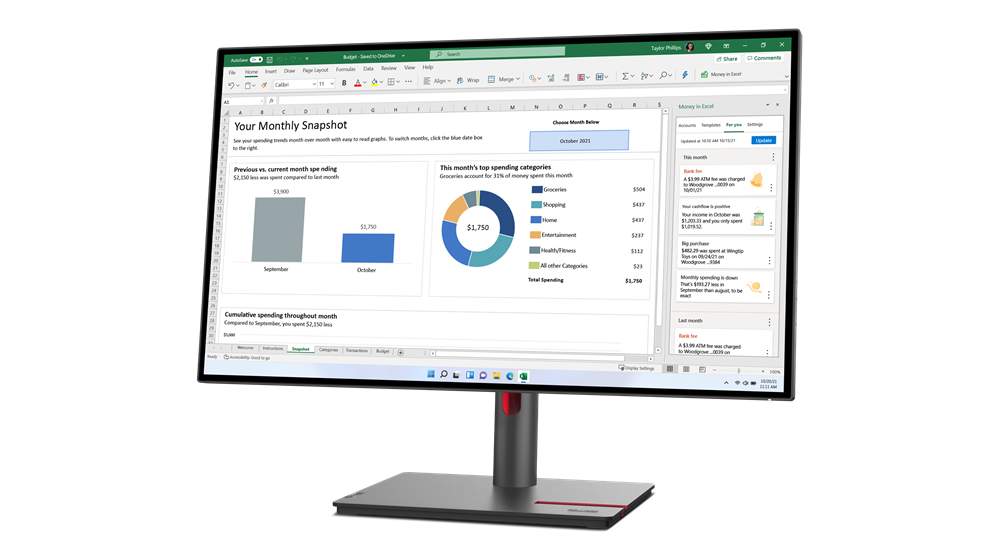 Lenovo IPS (In-Plane Switching)