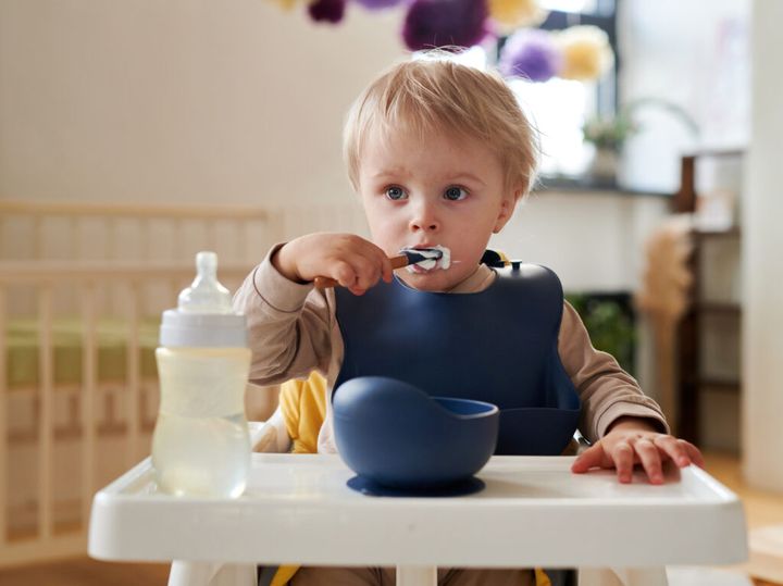 naczynia dla niemowląt ranking
