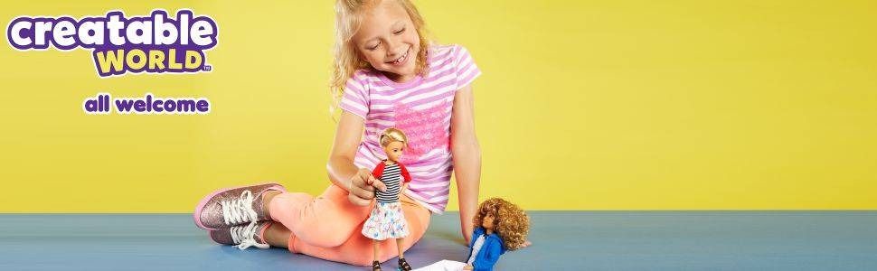 Mattel Creatable World
