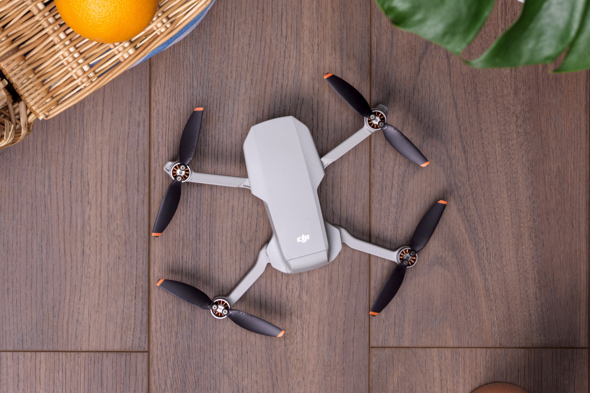 DJI MINI 2 - 8