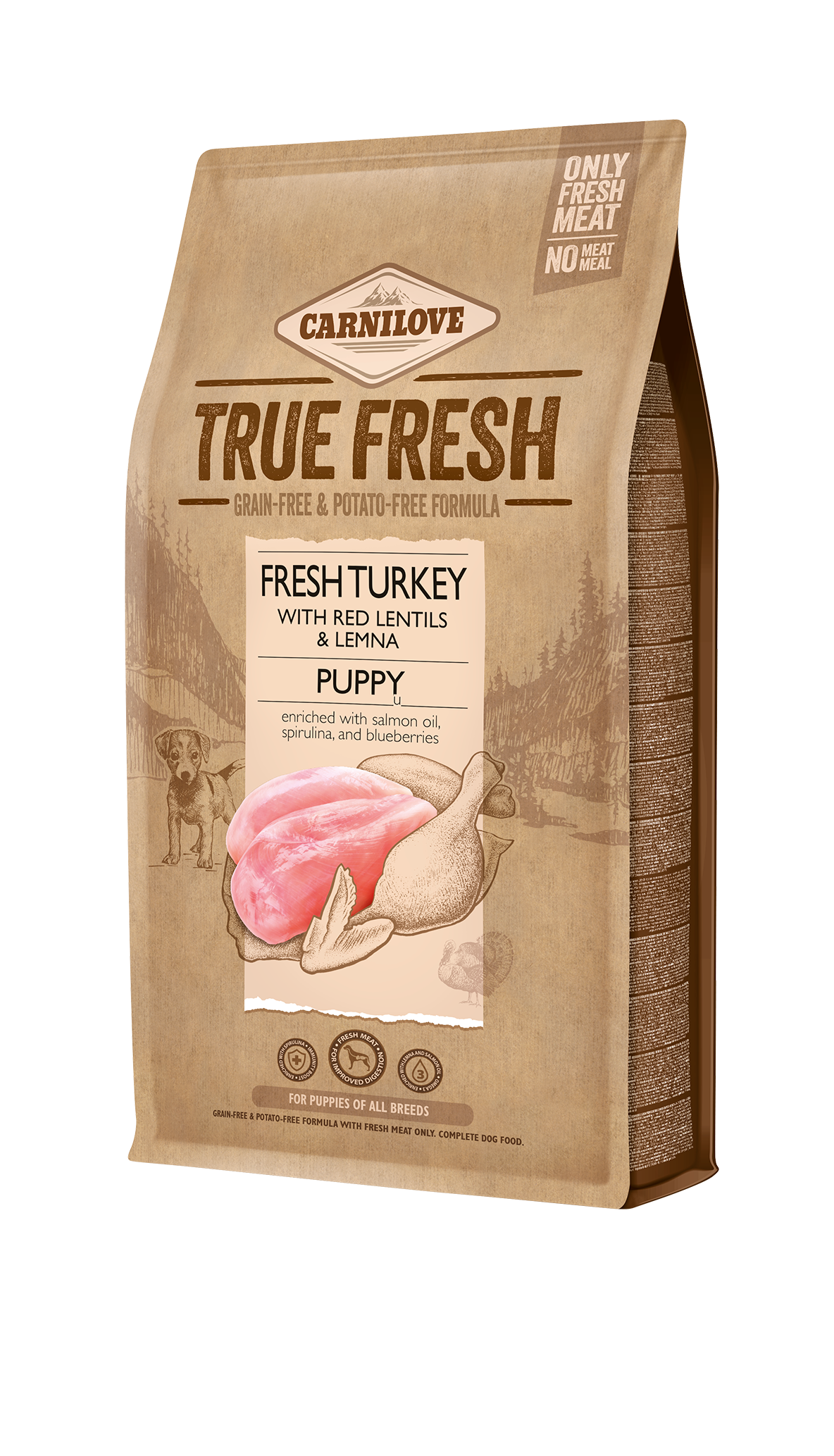 carnilove true fresh