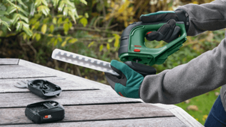 Bosch AdvancedShear 18V-10 - 6