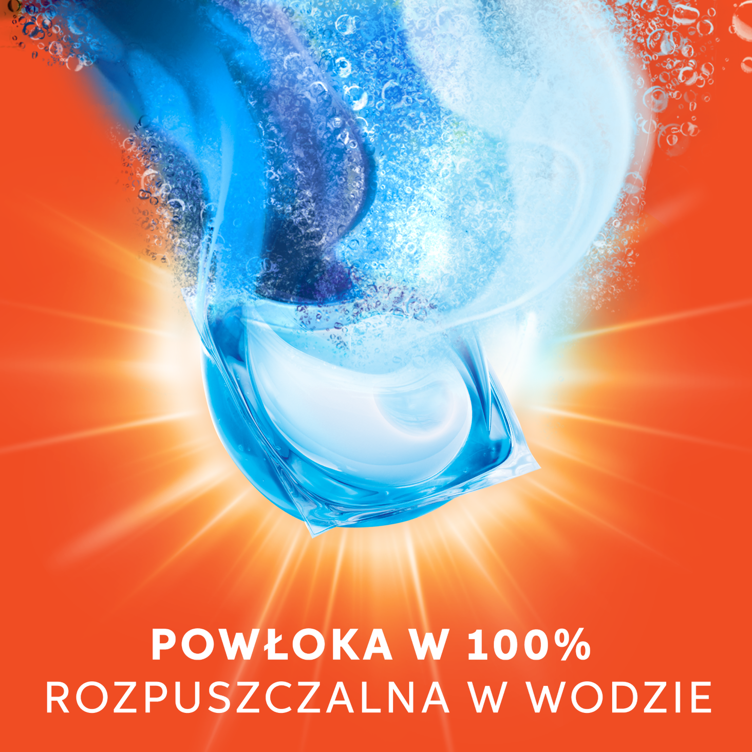 Vizir Platinum PODS 18 prań zdj 3