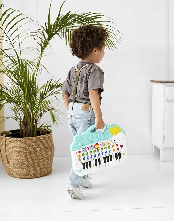 Fisher-Price Pianinko Interaktywne2