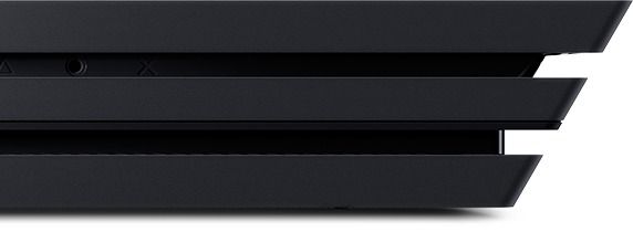 SONY PlayStation 4 pro 2