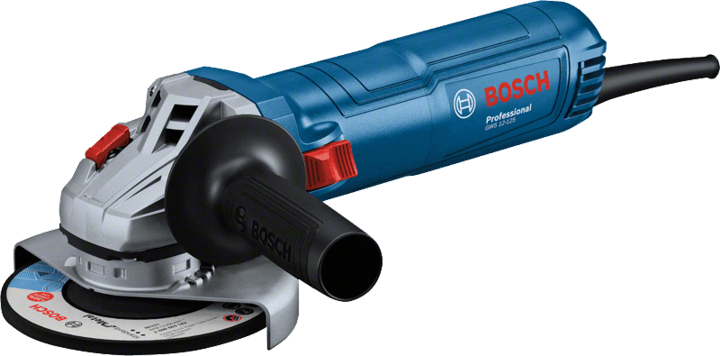 Bosch GWS 12-125 Professional - 1