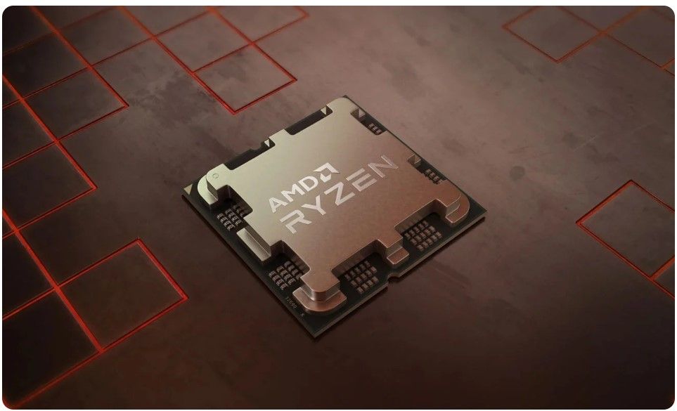 AMD Ryzen 7 7700 3,8GHz BOX