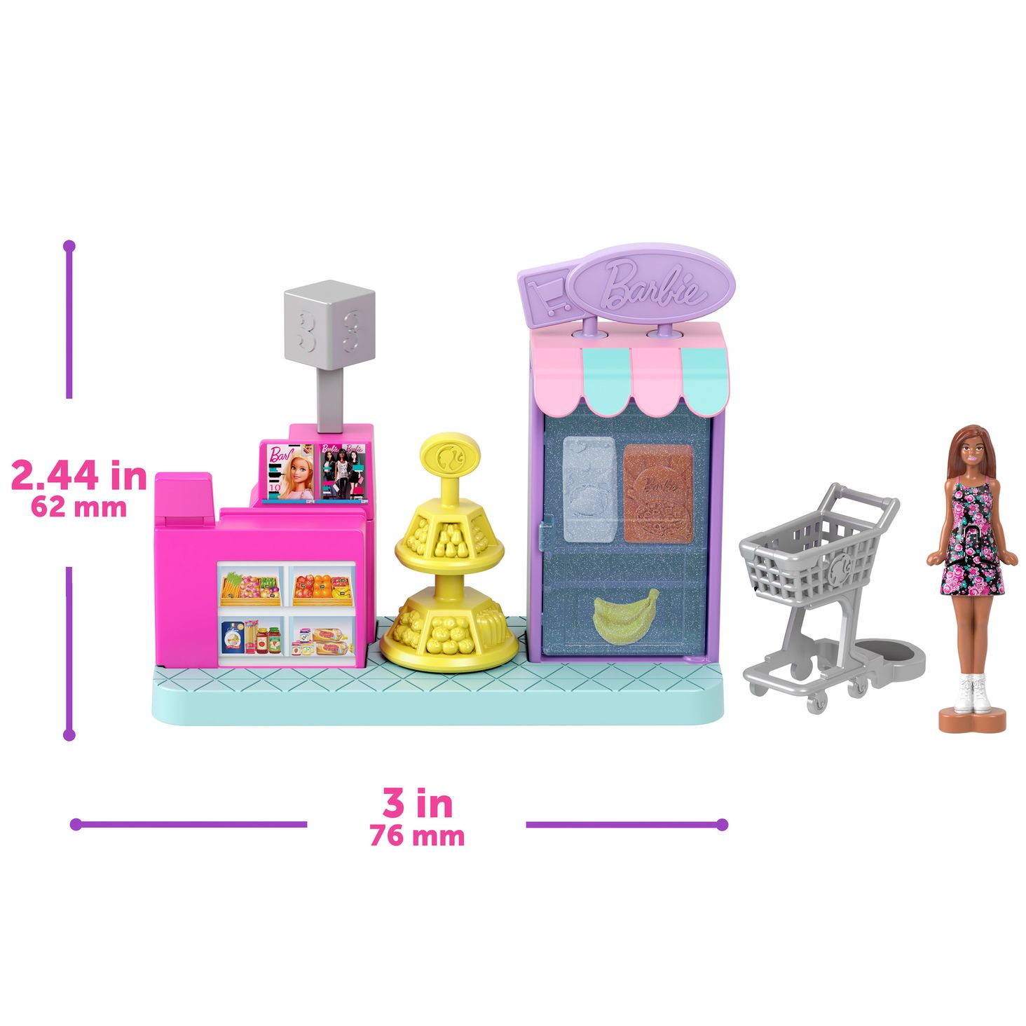 Mattel Sklepik zoologiczny