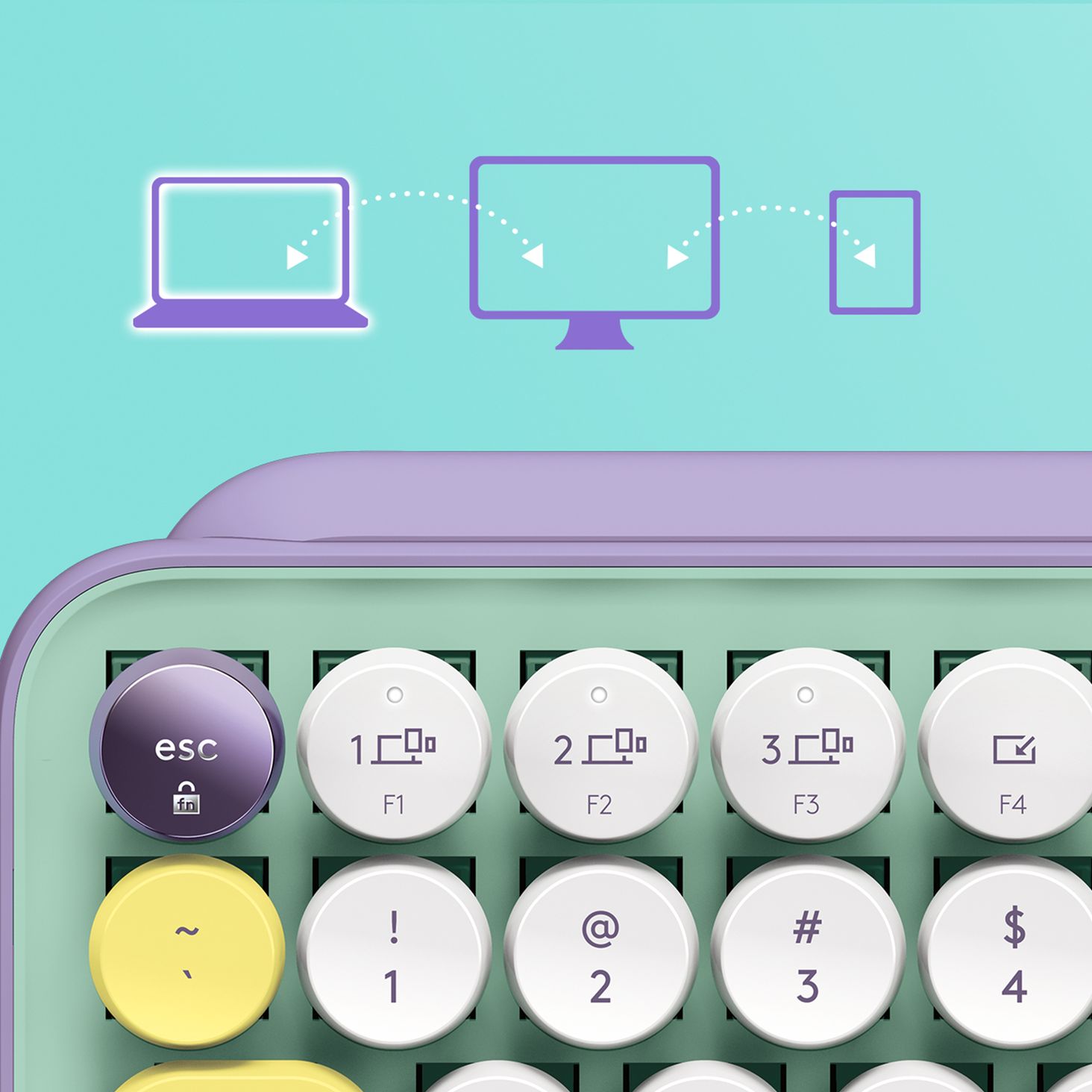 logitech klawiatura