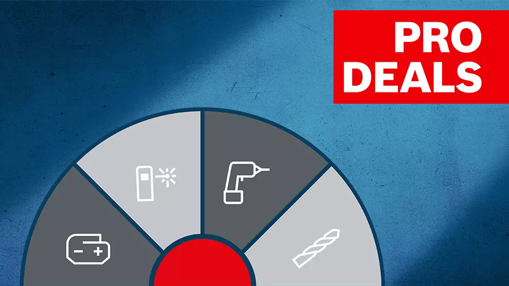 Bosch PRO Deals