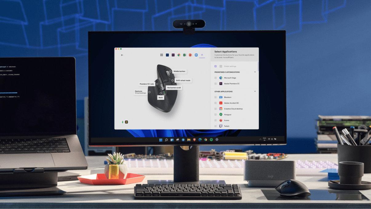 logitech