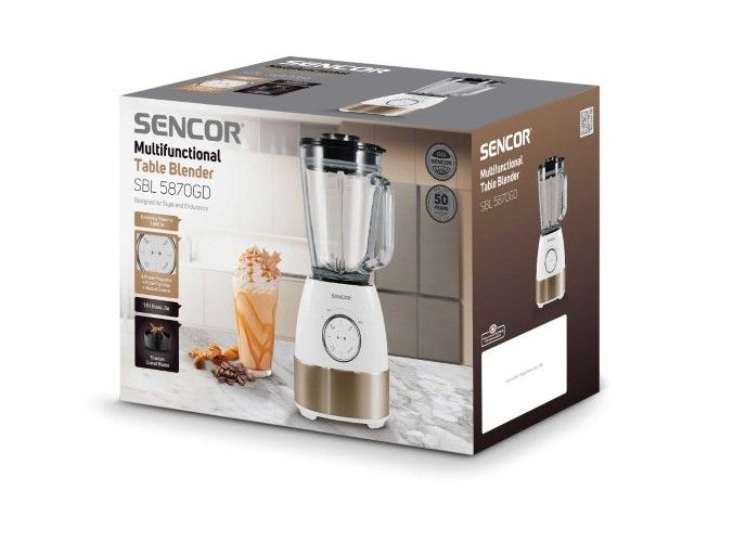 Sencor SBL 5870GD - 3
