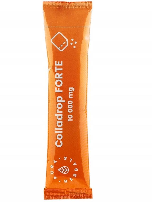 Aura Herbals Colladrop Forte 10000mg 30sasz. -2