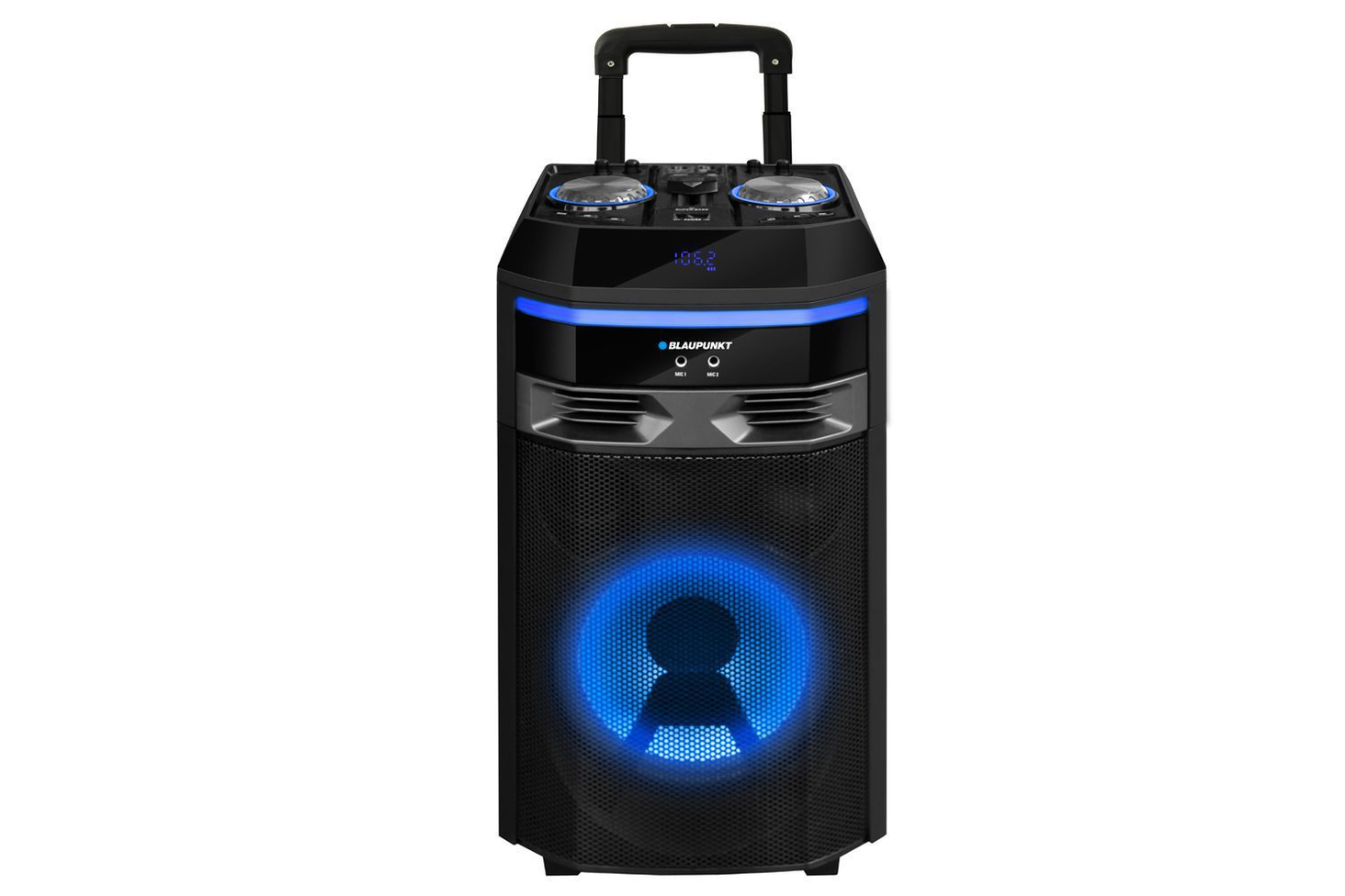 System audio z Bluetooth i funkcją karaoke PS6