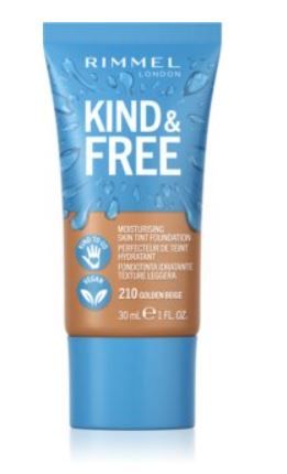 Rimmel Kind & Free lekki podkład