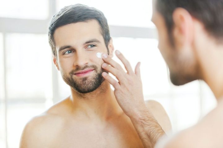 kosmetyki naturalne dla mężczyzn