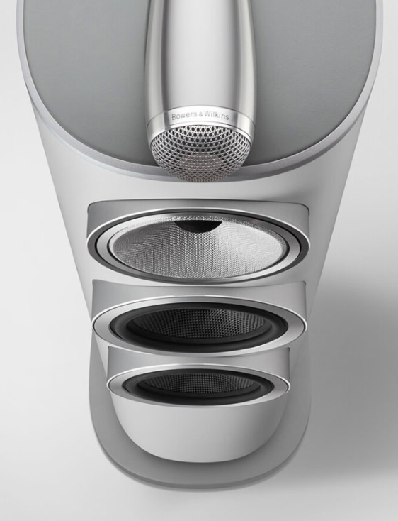Bowers & Wilkins 804 D4