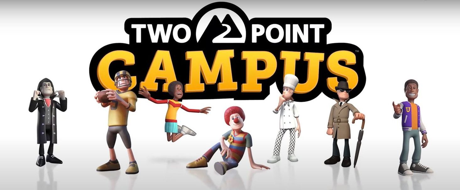 two point campus