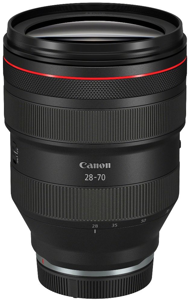 Canon RF 28-70mm f/2L USM