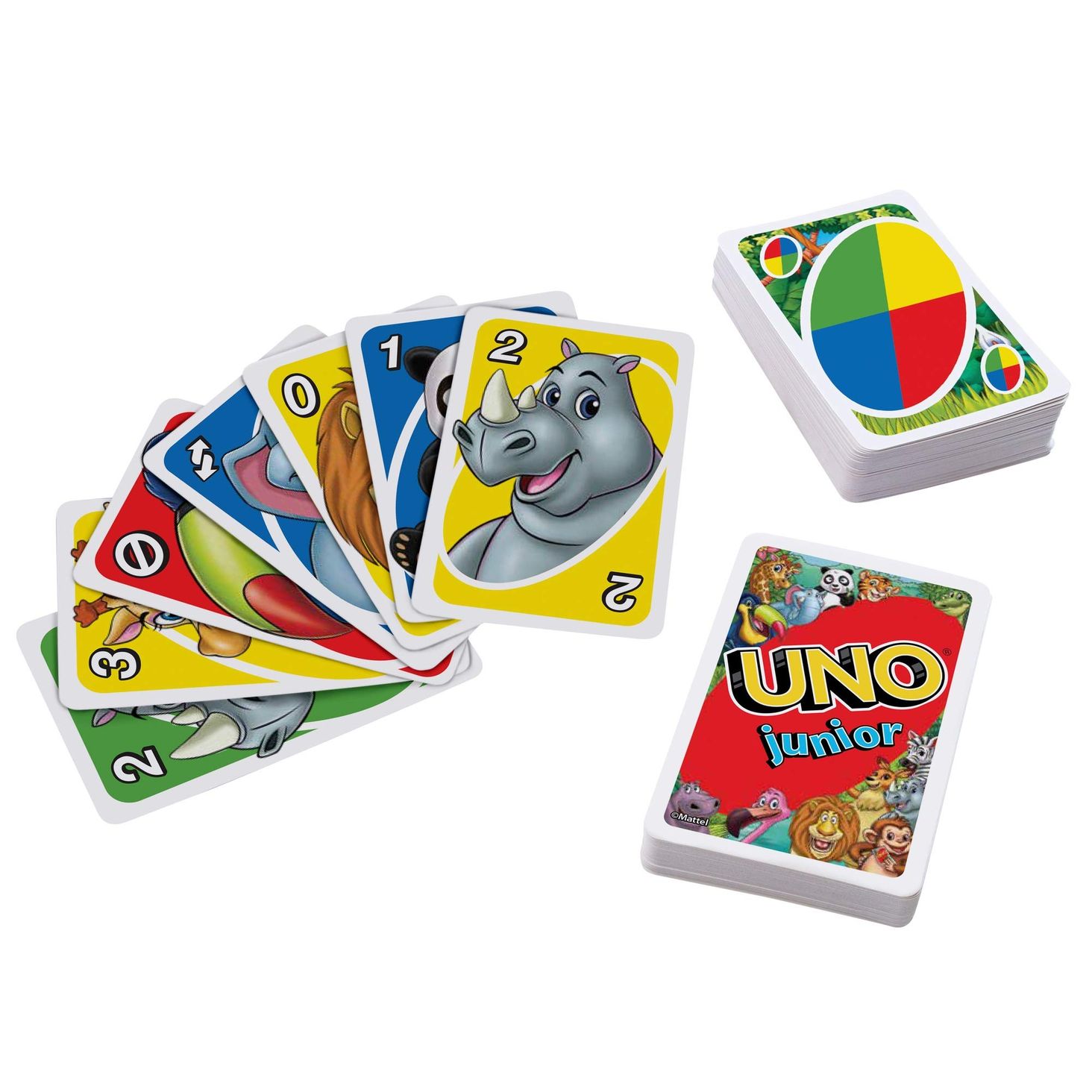 Mattel gry