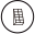 Ikona panel słoneczny
