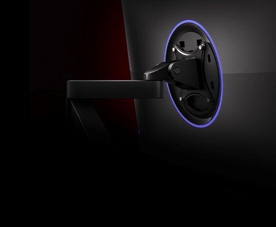 Curved Gaming Monitor 11
