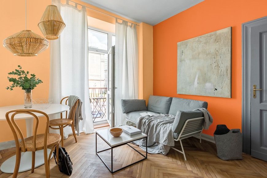 Śnieżka Barwy Natury 114 salon